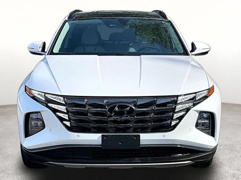 Used 2022 Hyundai Tucson Limited FWD image 4