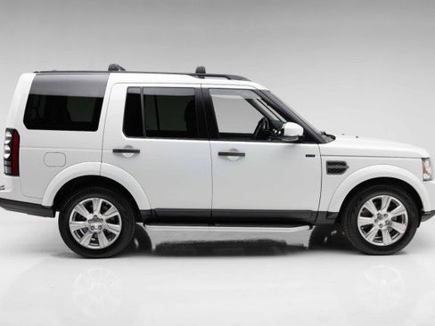 Used 2014 Land Rover LR4 HSE AWD/4WD image 28