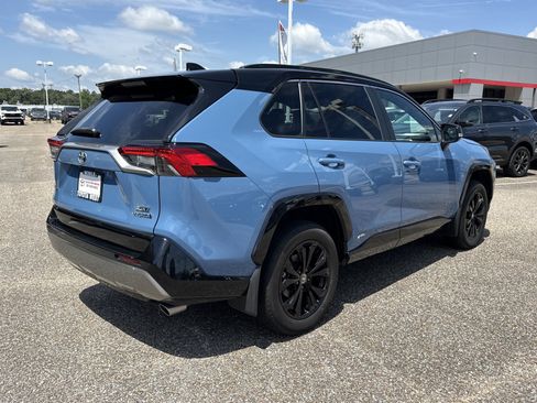 Used 2024 Toyota RAV4 XSE w/ Weather Package AWD/4WD image 3
