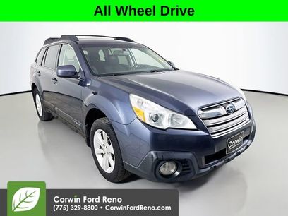 Used 2014 Subaru Outback 2.5i Premium