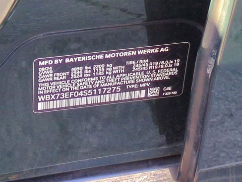 Used 2025 BMW X1 xDrive28i image 35