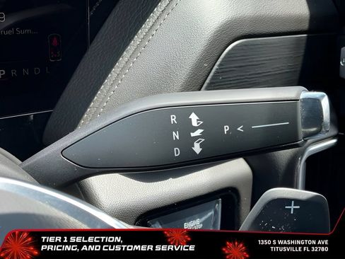 Certified 2025 GMC Yukon Denali RWD image 33