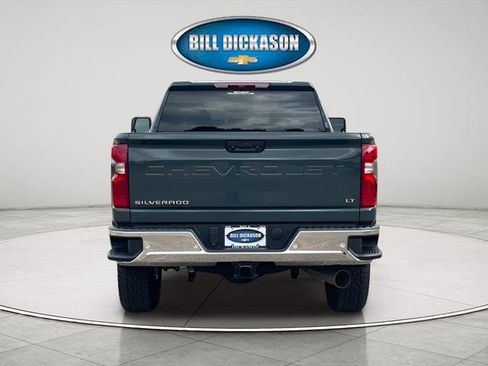 New 2026 Chevrolet Silverado 2500 LT w/ Texas Edition image 6