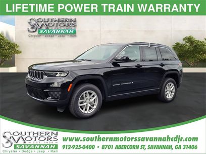 New 2025 Jeep Grand Cherokee Laredo X w/ Luxury Tech Group I