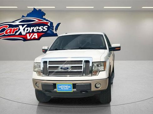 Used 2012 Ford F150 Lariat AWD/4WD image 6