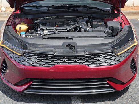 Used 2022 Kia K5 LXS FWD image 7