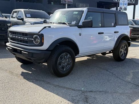 Used 2026 Ford Bronco Big Bend AWD/4WD image 3