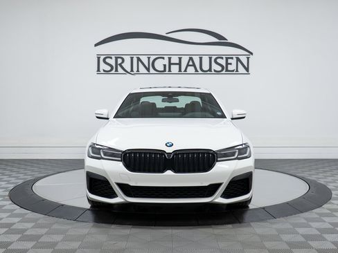 Used 2023 BMW 540i xDrive w/ M Sport Package image 2