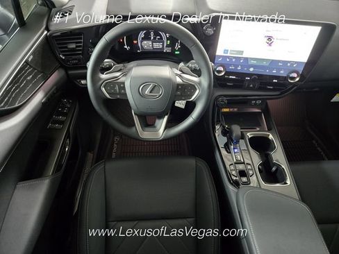 New 2026 Lexus NX 450h+ AWD w/ Luxury Package image 13