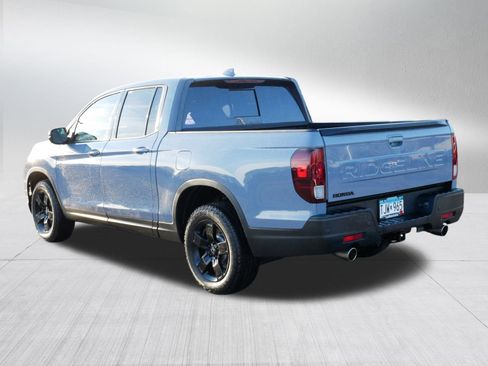 Certified 2026 Honda Ridgeline Black Edition image 5