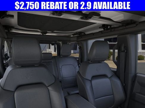 New 2025 Ford Bronco Badlands image 12