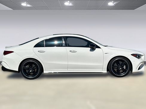 Certified 2023 Mercedes-Benz CLA 45 AMG 4MATIC image 7