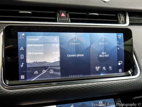 Used 2023 Land Rover Range Rover Evoque S image 15