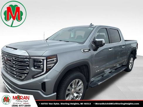 Certified 2023 GMC Sierra 1500 Denali AWD/4WD image 1
