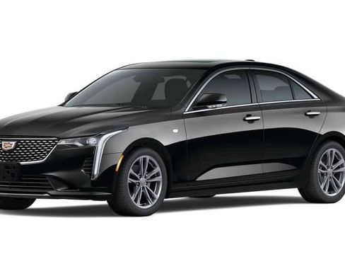 New 2026 Cadillac CT4 Luxury image 25