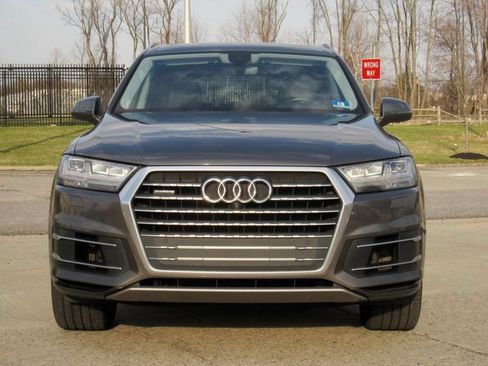 Used 2019 Audi Q7 3.0T Premium Plus w/ Premium Plus Package AWD/4WD image 5