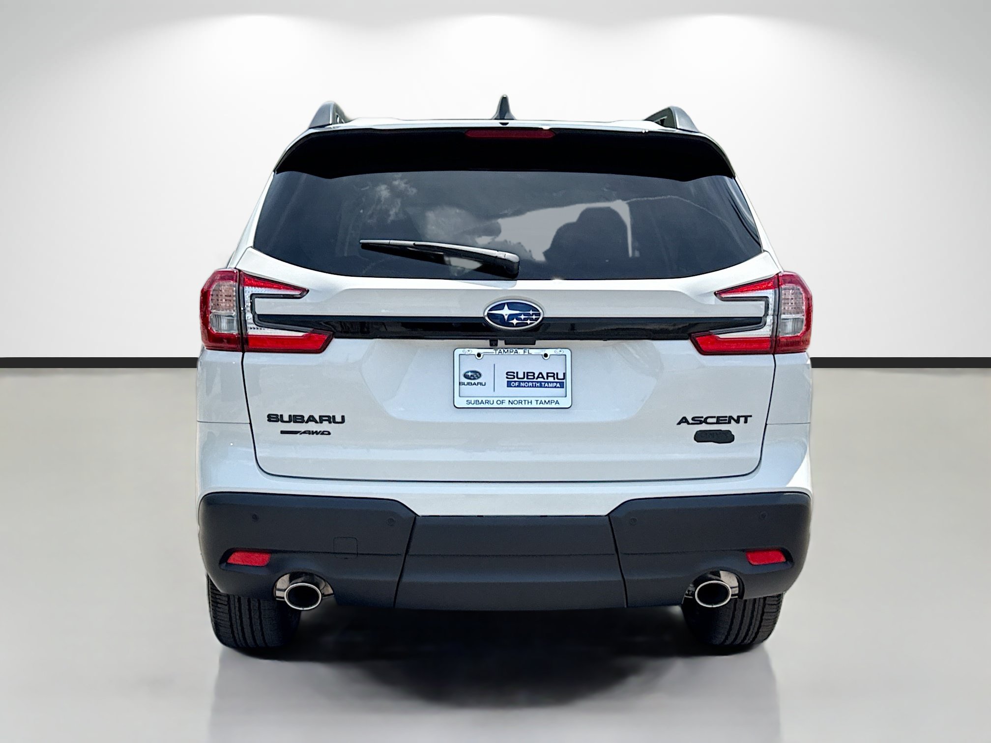 New 2026 Subaru Ascent Bronze Edition AWD/4WD image 4