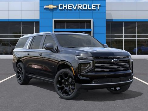 New 2026 Chevrolet Suburban High Country AWD/4WD image 7