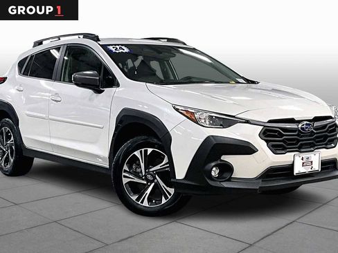 Certified 2024 Subaru Crosstrek 2.0i Premium image 2