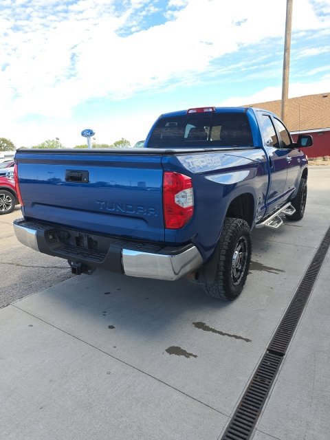 Used 2017 Toyota Tundra Limited AWD/4WD image 6
