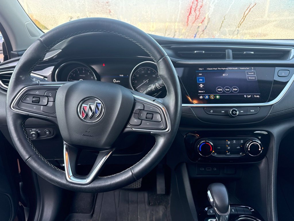 Used 2021 Buick Encore GX Preferred w/ Cold Weather Comfort Package FWD image 21