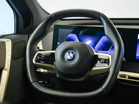 Certified 2023 BMW iX xDrive50 w/ Sport Package image 13