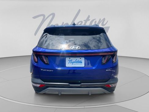Used 2024 Hyundai Tucson Limited AWD/4WD image 8