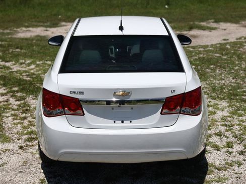 Used 2014 Chevrolet Cruze LT FWD image 9