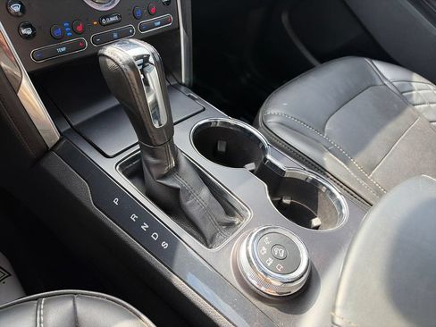Used 2018 Ford Explorer Platinum AWD/4WD image 26