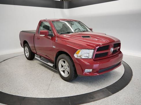 Used 2011 RAM 1500 R/T image 12