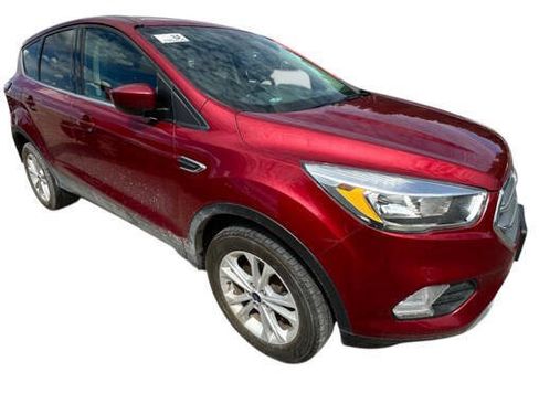 Used 2017 Ford Escape SE AWD/4WD image 8