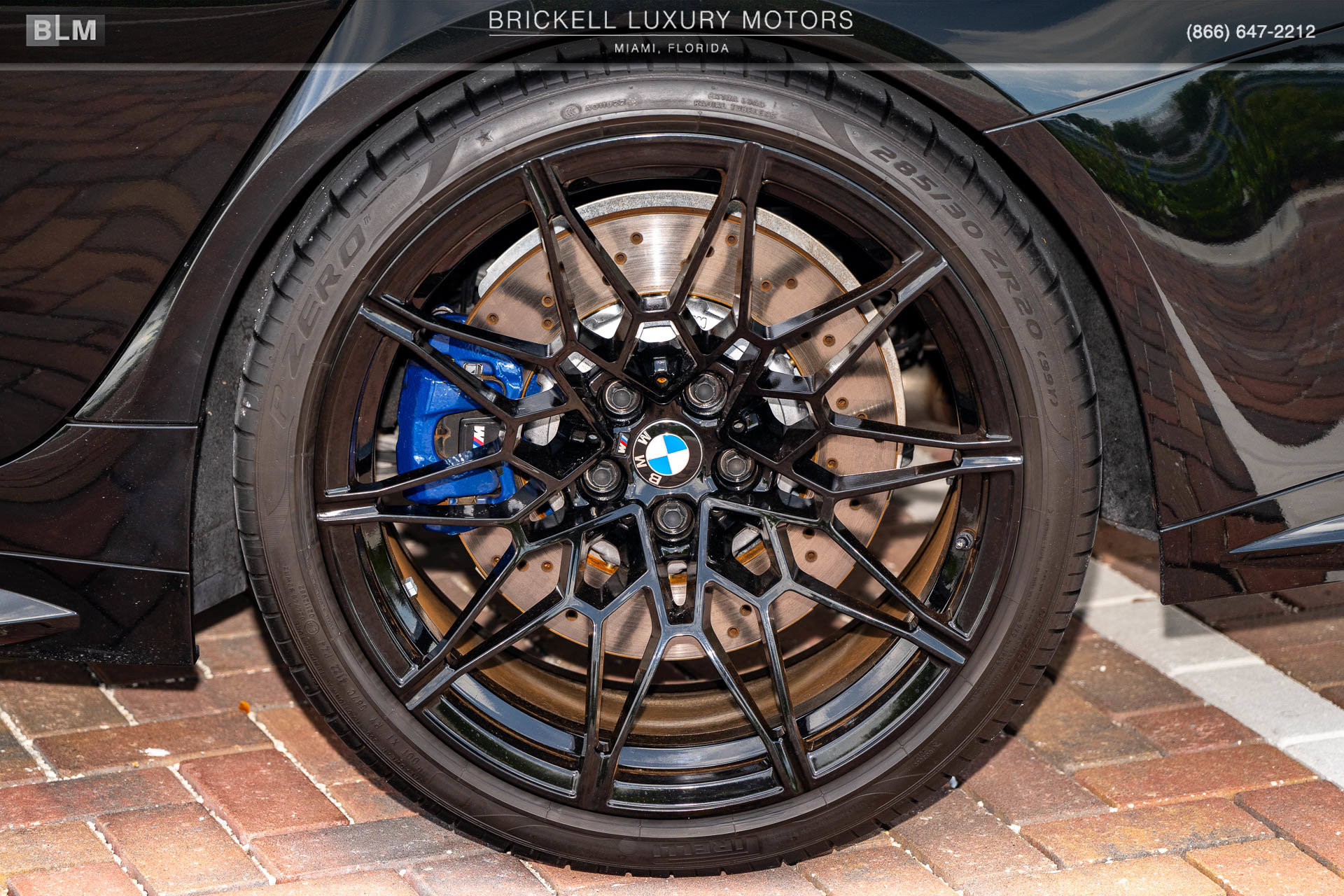 Used 2023 BMW M3 Competition AWD/4WD image 48