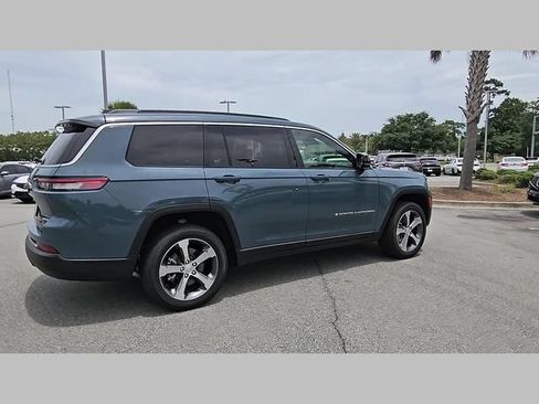 Used 2026 Jeep Grand Cherokee L Limited w/ Trailer Tow Package AWD/4WD image 28