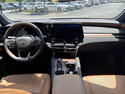 Used 2023 Lexus RX 350 Premium Plus w/ Cold Area Package AWD/4WD image 29