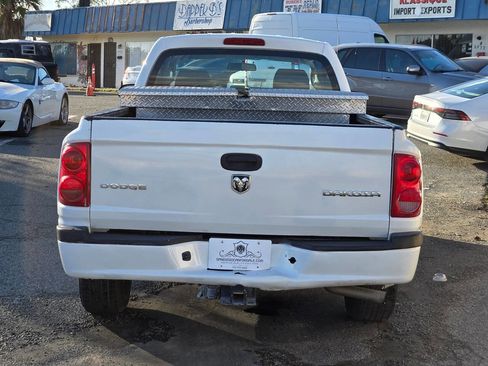 Used 2010 Dodge Dakota ST w/ Extra Security Group image 14