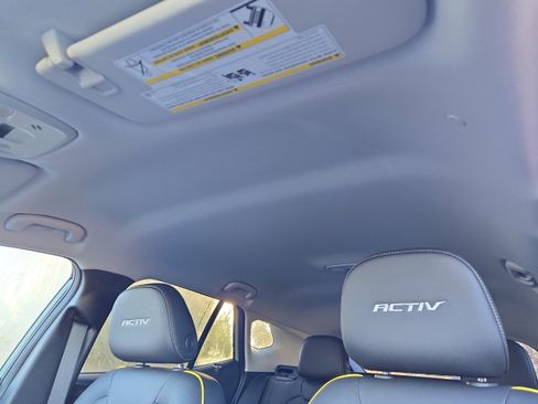 New 2026 Chevrolet Trax ACTIV w/ Driver Confidence Package image 36