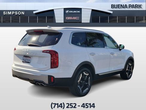 Used 2023 Kia Telluride S w/ S Sunroof Package image 8