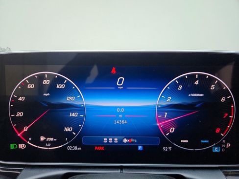 Certified 2025 Mercedes-Benz C 300 Sedan w/ Advanced USB Package image 34
