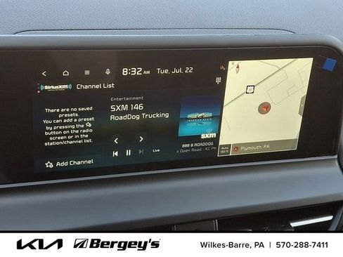 Certified 2026 Kia Seltos EX w/ EX Sunroof Package AWD/4WD image 16