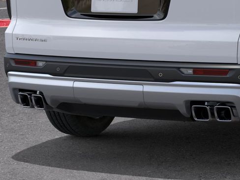 New 2026 Chevrolet Traverse LT image 14