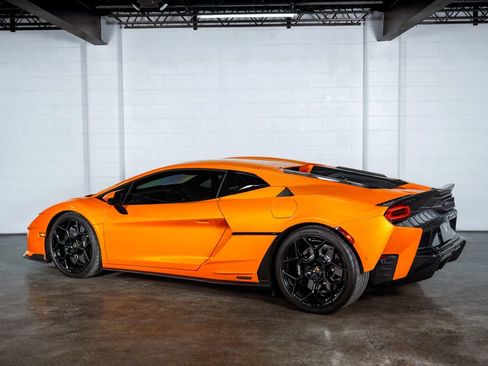 Used 2026 Lamborghini Temerario AWD/4WD image 5