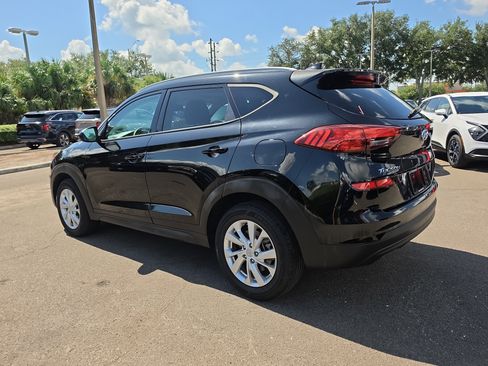 Used 2021 Hyundai Tucson Value FWD image 6