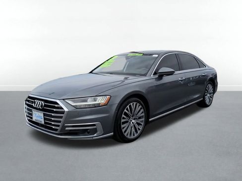 Used 2019 Audi A8 L 3.0T AWD/4WD image 11