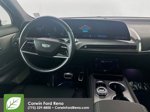 Used 2026 Cadillac Vistiq Sport AWD/4WD image 24