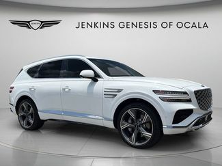 Certified 2025 Genesis GV80 3.5T Prestige AWD/4WD video 1