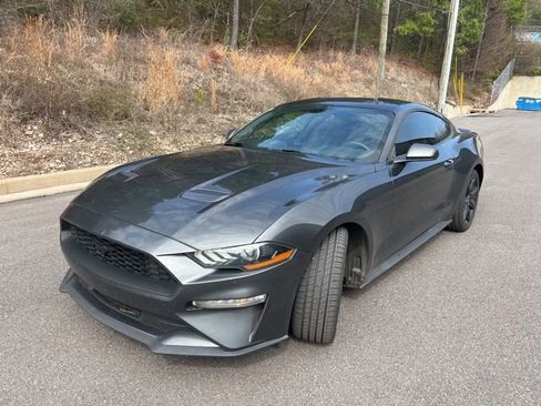 Used 2019 Ford Mustang Coupe w/ Equipment Group 101A image 3