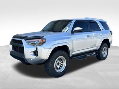 Used 2016 Toyota 4Runner SR5