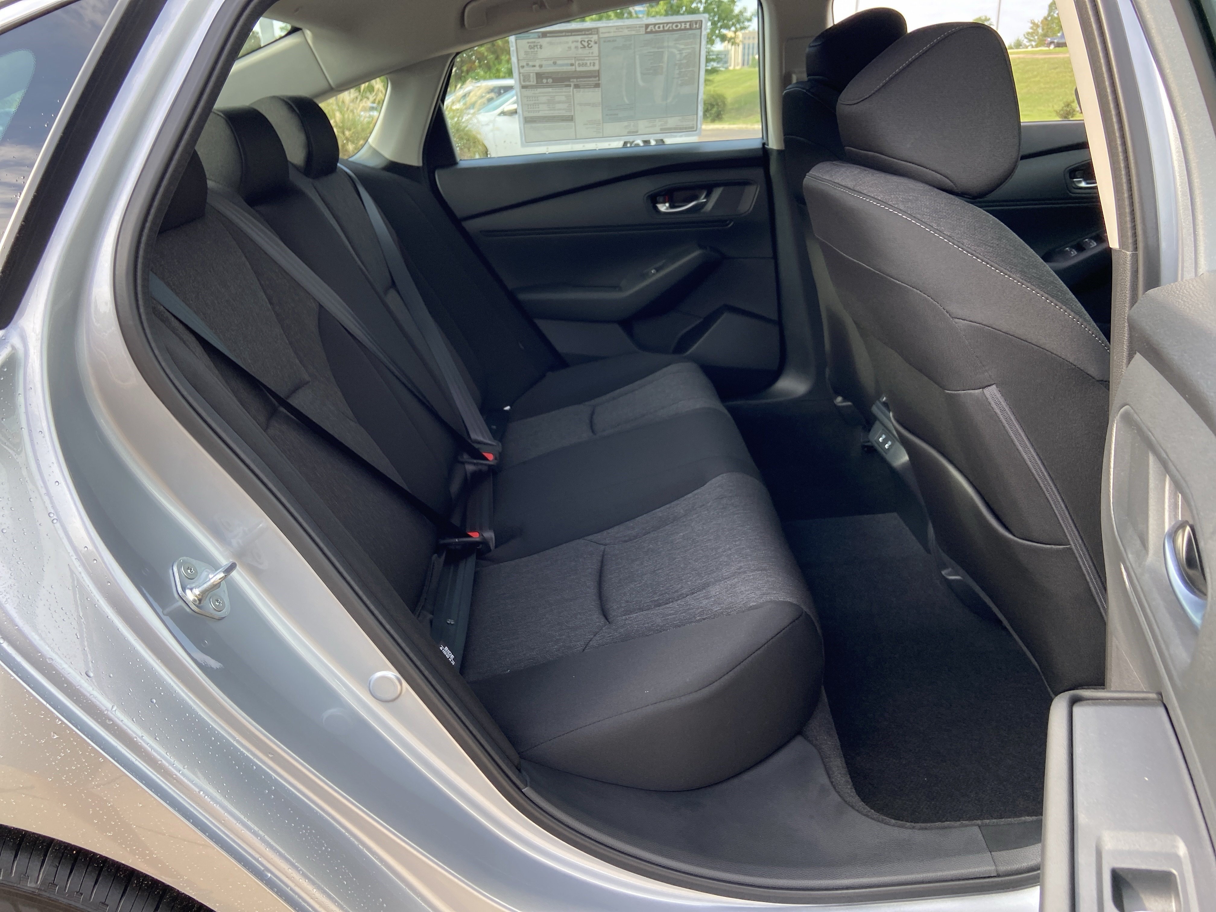 New 2026 Honda Accord LX image 20