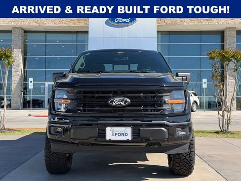 New 2026 Ford F150 XLT w/ Equipment Group 302A MID image 38