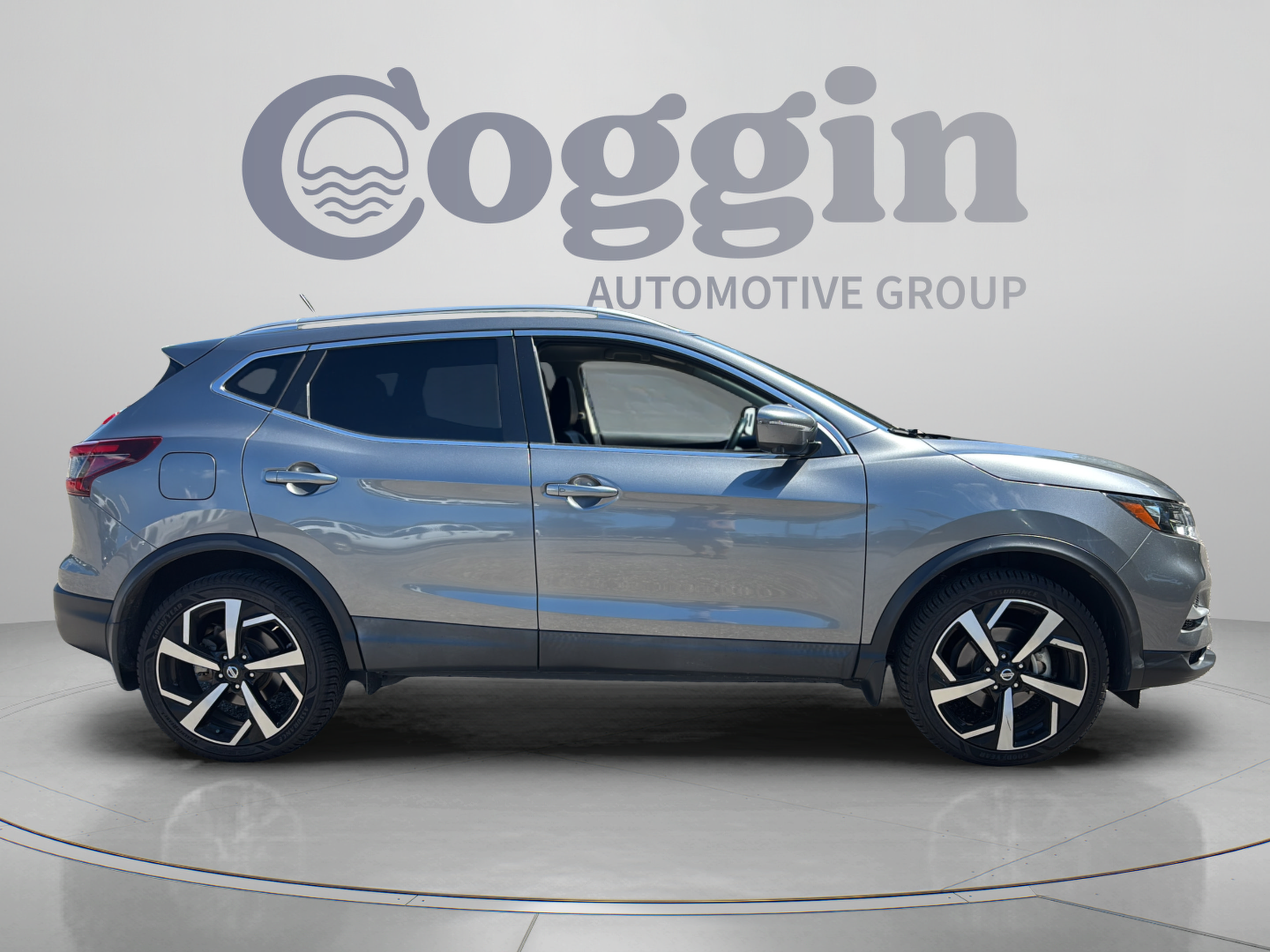 Used 2022 Nissan Rogue Sport SL AWD/4WD image 6